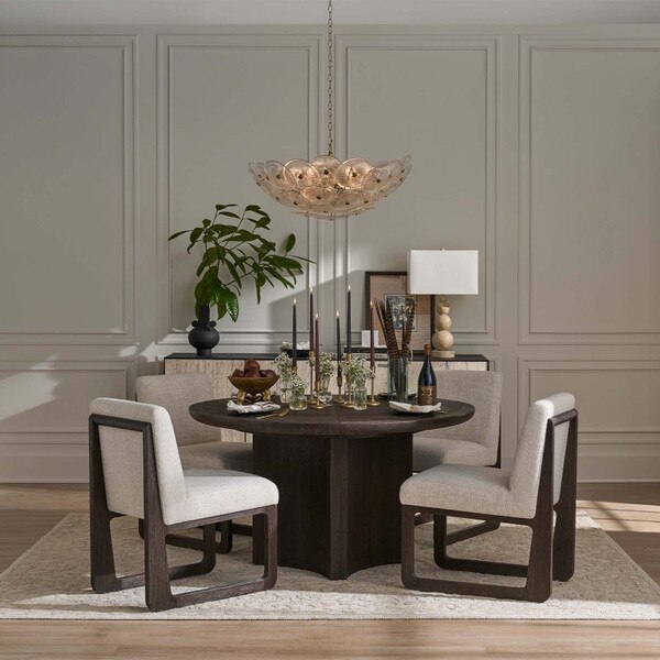 Holly Chandelier (Clear) Lifestyle 16